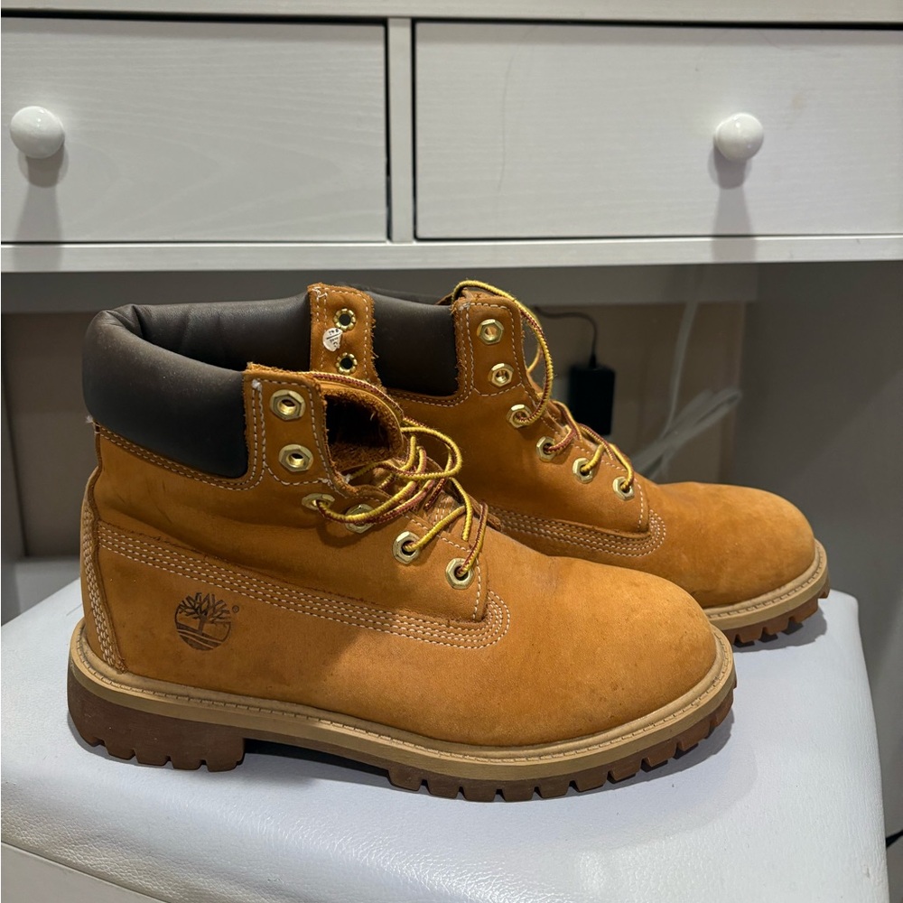 Timberland Boots